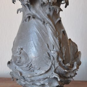 Cie des Bronzes, Bruxelles, Moreau, Pièce unique