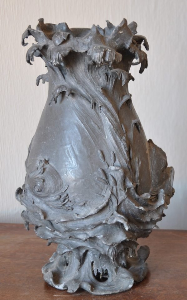 Cie des Bronzes, Bruxelles, Moreau, Pièce unique