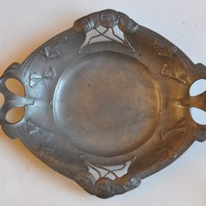 Schaal in tin