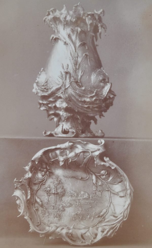 Cie des Bronzes, Bruxelles, Moreau, Pièce unique - Image 4