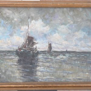 Marine, niet gesigneerd