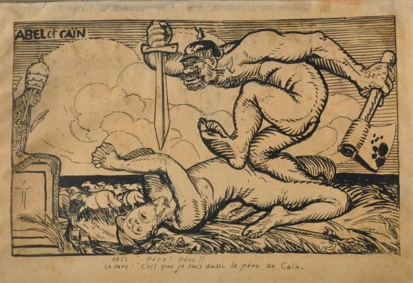 Abel et Caïn