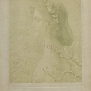 H. Boulanger,  L'ange du Printemps