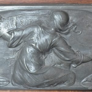 Jacques Marin, La Feuille d'étain