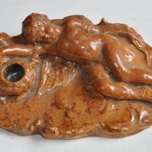 C. Gibon,  inktpot met amor