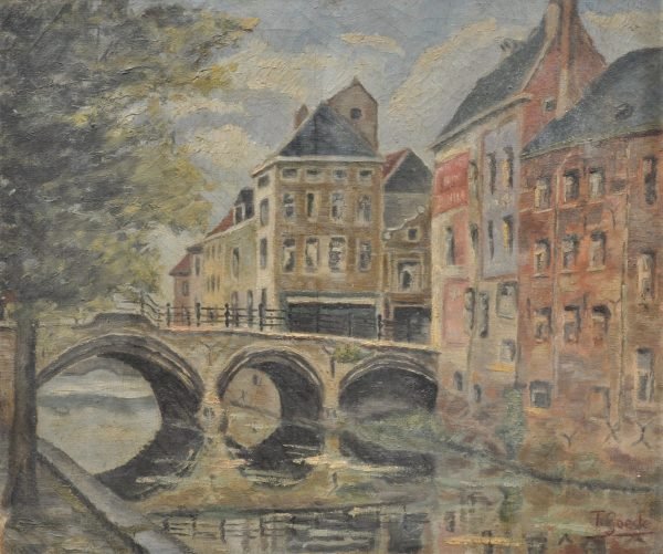 T. Goede