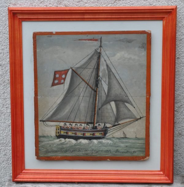 Zeilschip