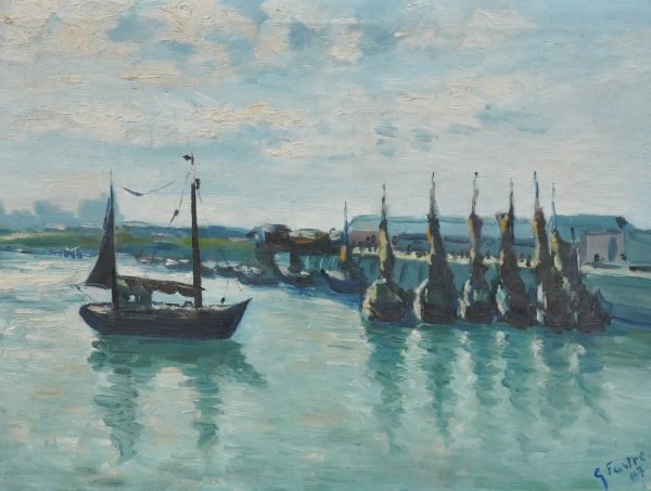 G. Fastre, '47