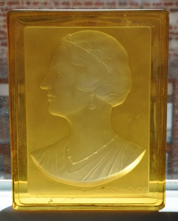 VSL, Vanneste,  S. M. la Reine Astrid