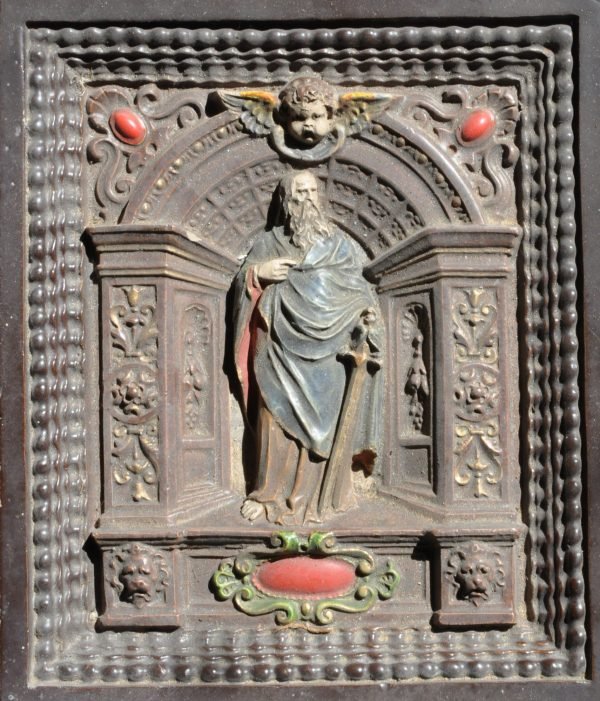 Kacheltegel, Sint Paulus