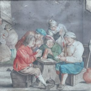 Kaartspelers