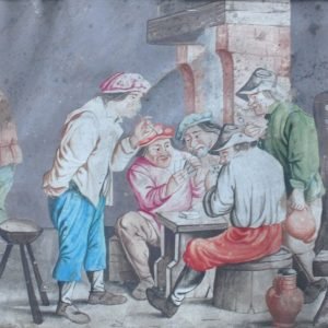 Kaartspelers