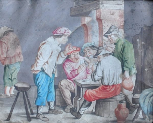 Kaartspelers
