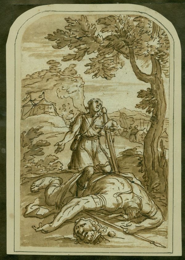 David en Goliath
