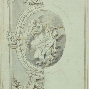 Schets voor plafond