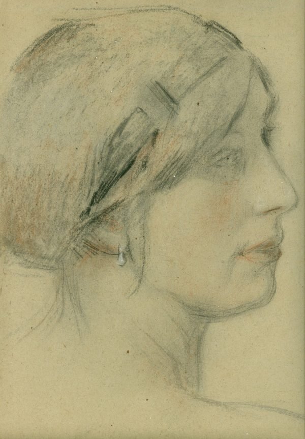 Courbet 24/32 cm.