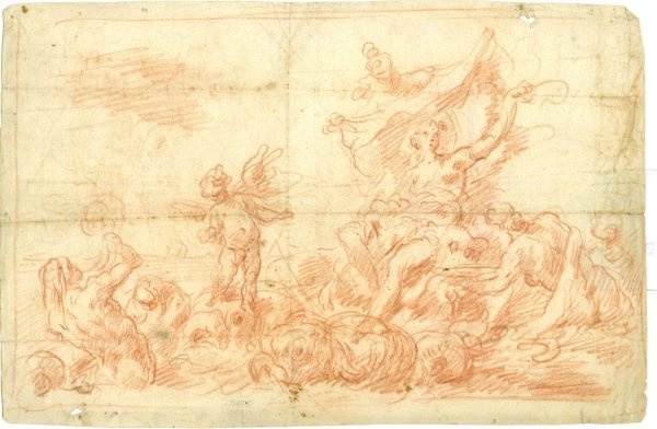 De triomf van Galathea