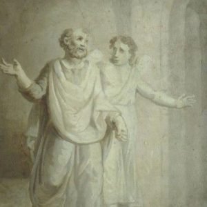 De bevrijding van Petrus