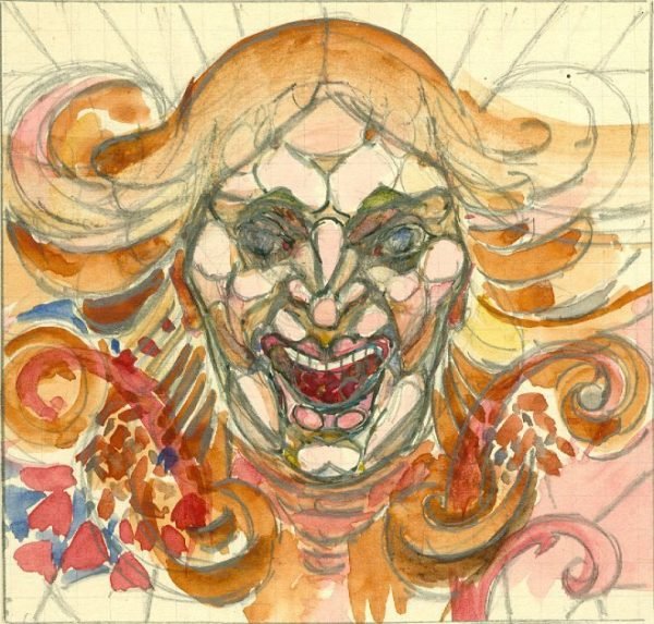 Le Masque illare