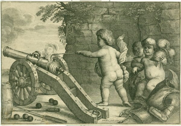 Pieter van Avondt,   W. Collar fecit 1647