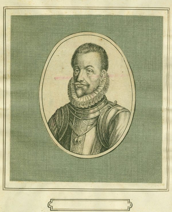 ALEXANDER FARNESE