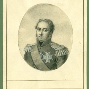 Ed. Garniton,  Prince de la famille Royale de France