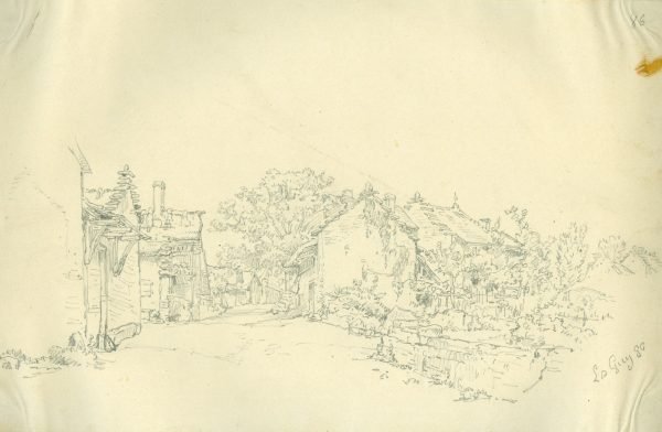 Louis Guy, '86