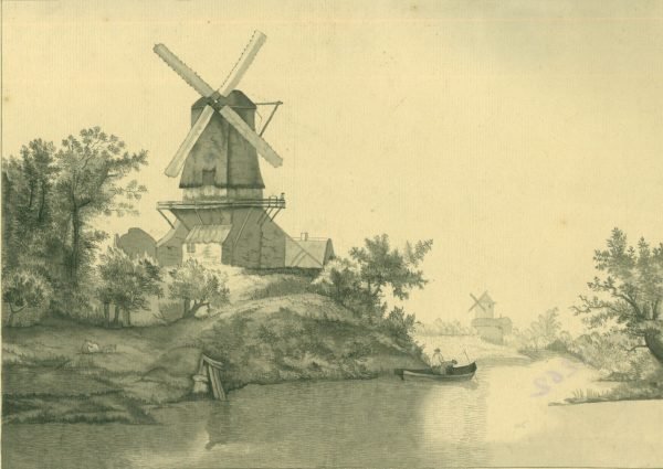Holland, 18de eeuw,