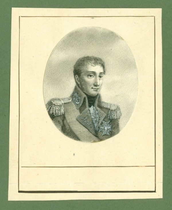 Ed. Garniton,  Prince de la famille Royale de France