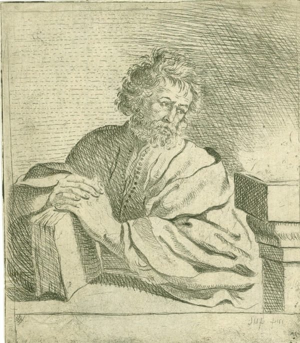Apostel,  17de eeuw
