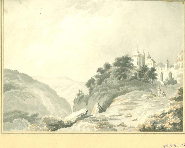 Landschap,  Nr. A.16-142004,