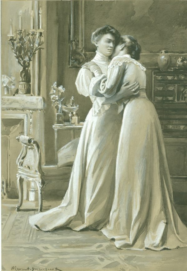H. Laurent Desrousseaux,