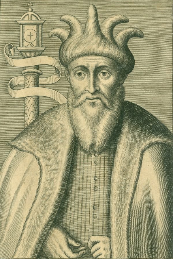 Saladinus, Coninck van Babiloniën