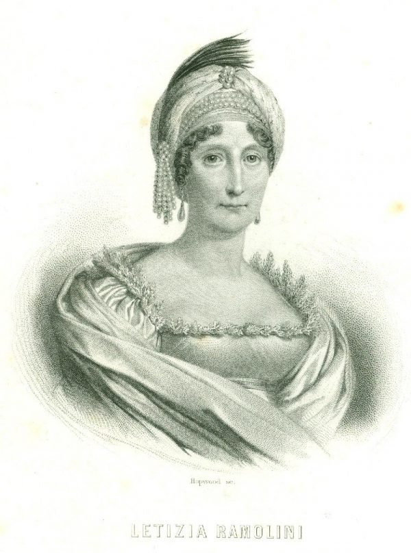 Letizia Ramolini,  Hopwood sc.