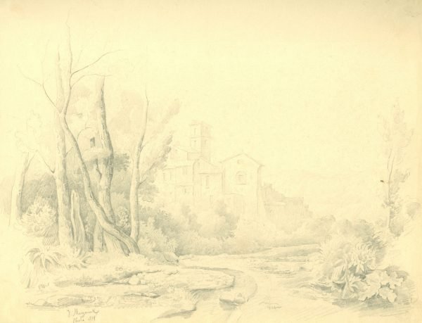 J. Meganck,  Eboli 1839