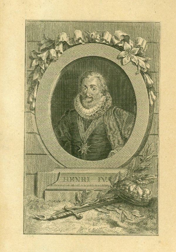 Henri IV