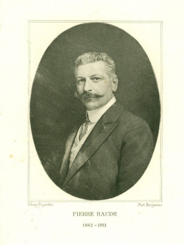 Pierre Baude (1862-1911)