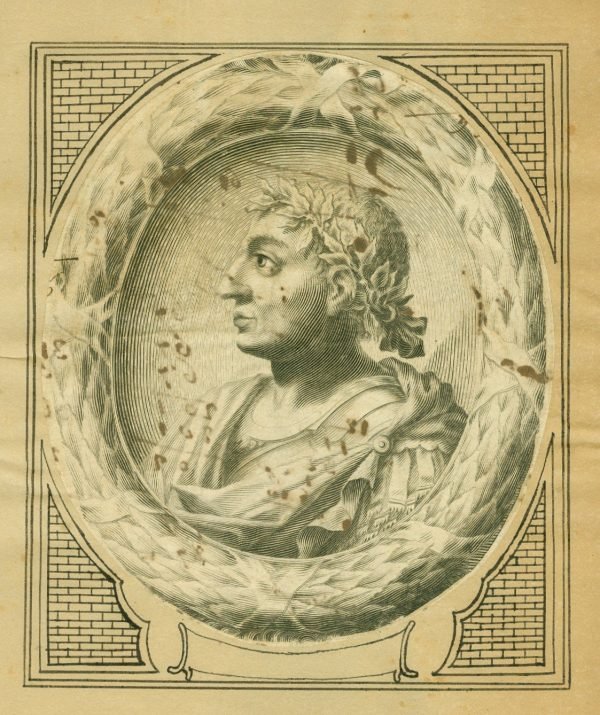 TITUS CLAUDIUS, Romeinse keizer