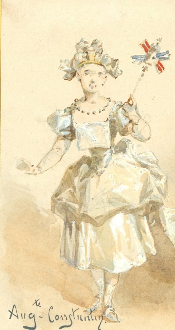 Auguste Constantin