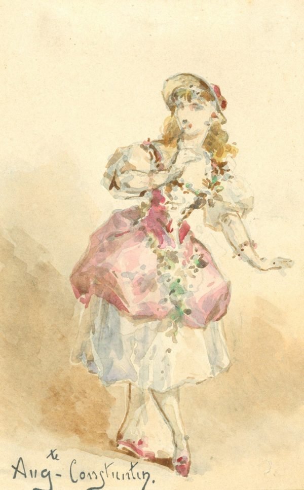 Auguste Constantin