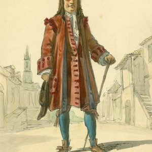 Eugène Lacoste,  L'ombre, opéra Comique