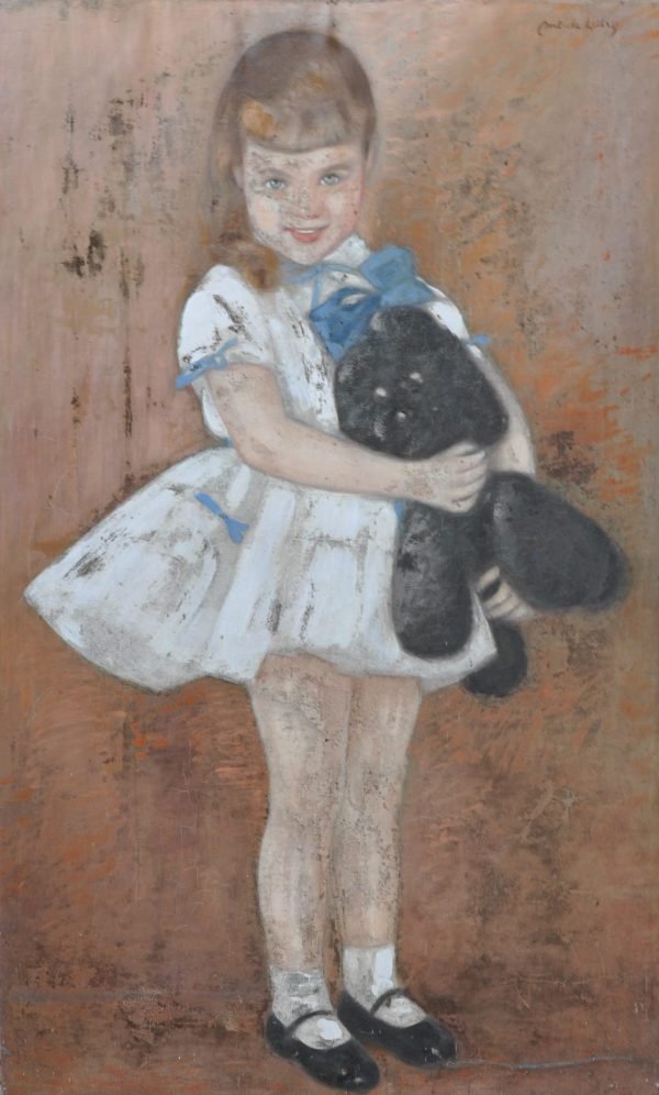 A. De Littry,  Martine
