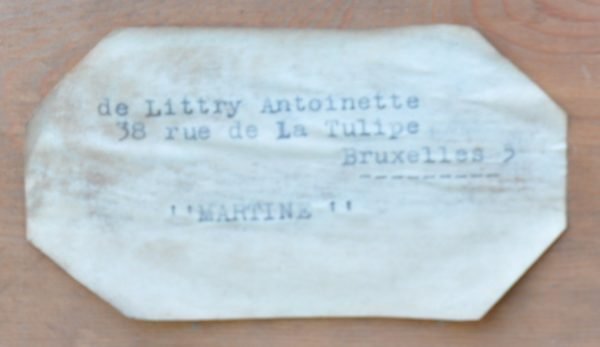 A. De Littry,  Martine - Image 2
