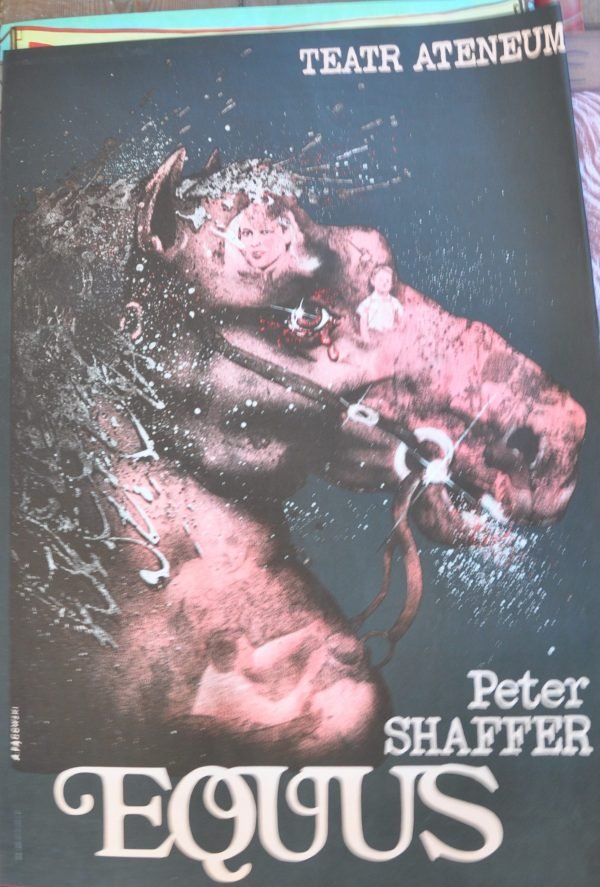 Peter Shaffer, Equus