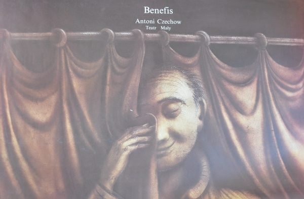Benefis,  Antoni Czechow,  Teartr Maly
