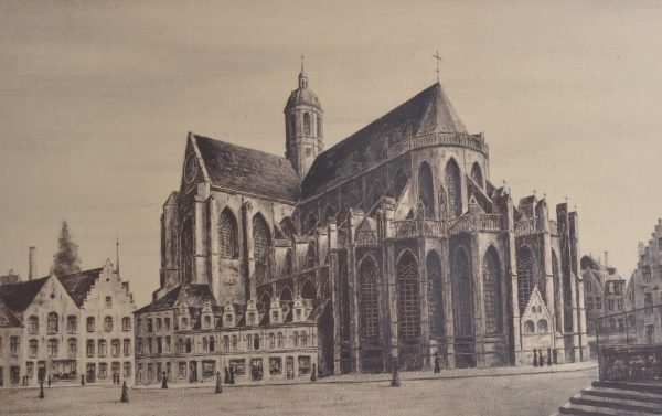 J. Croeq St.-Pieterskerk