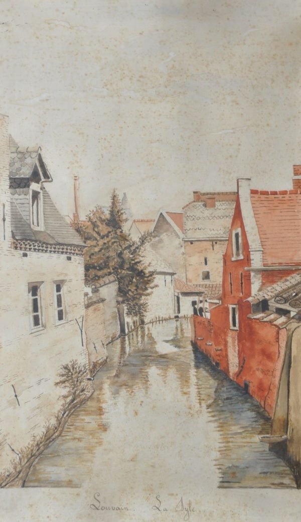 Laenen, Louvain La Dyle