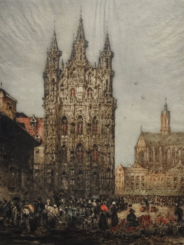 Fonsee Bloemenmarkt