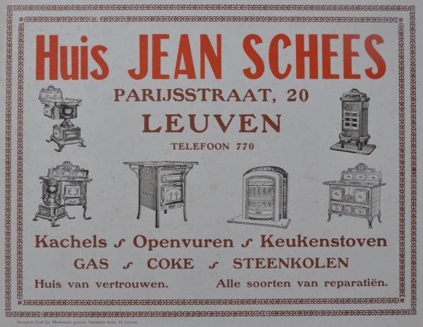 Huis Jean Schees