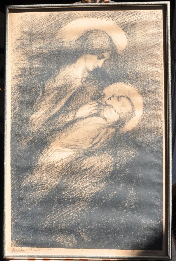 Van de Veegaete, 1920,  Mater Amabilis,